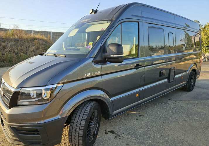 Bild eines Campervan - Bild 0