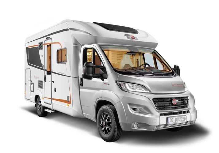 Bild eines Motorhome - Bild 0