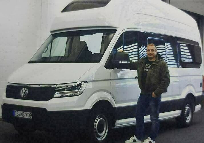 Bild eines Campervan - Bild 0