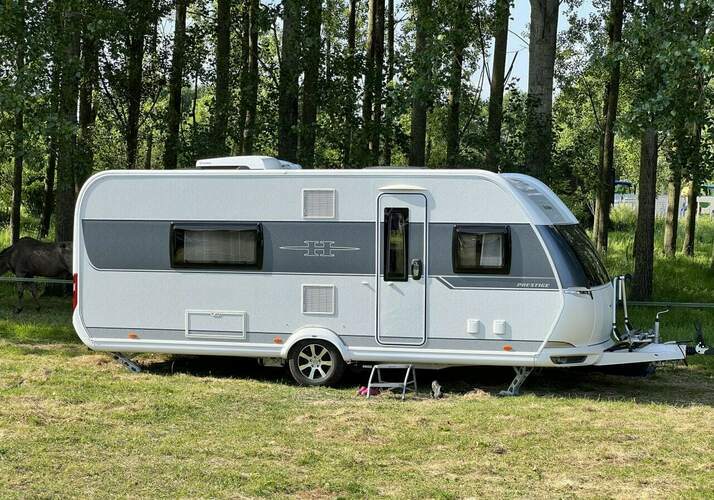 Afbeelding van een Caravan - Afbeelding 0