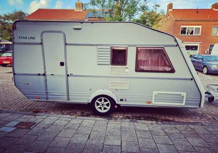 Afbeelding van een Caravan - Afbeelding 0