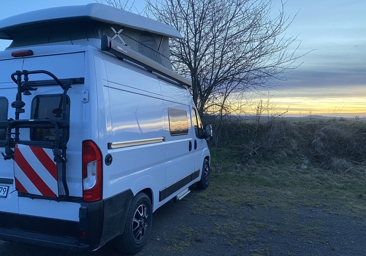Bild eines Campervan - Bild 0