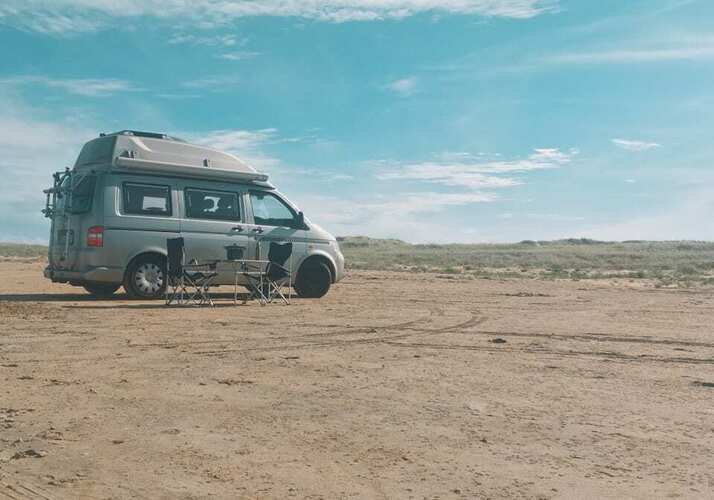 Bild eines Campervan - Bild 0