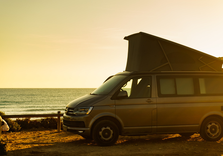 Bild eines Campervan - Bild 0