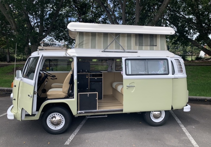 Image of a Campervan - Image 0