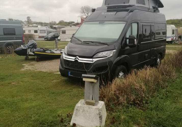 Bild eines Campervan - Bild 0