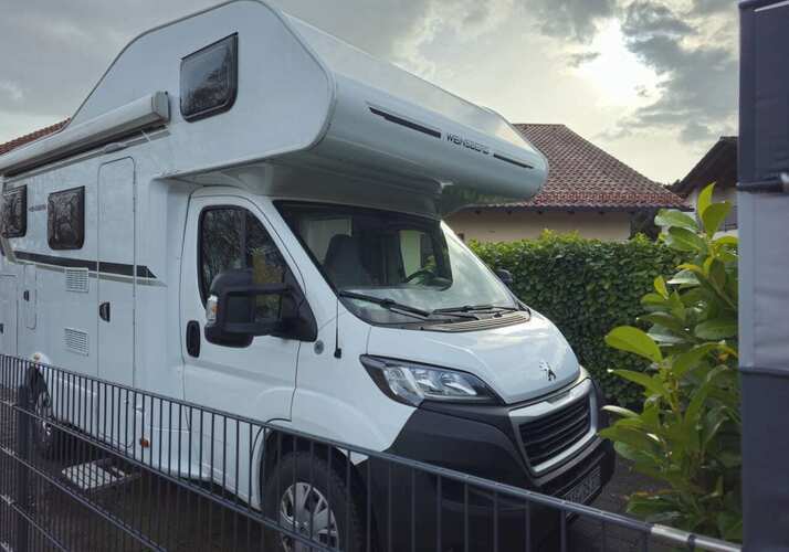 Bild eines Motorhome - Bild 0