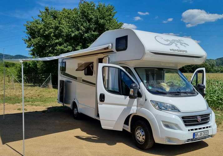Bild eines Motorhome - Bild 0