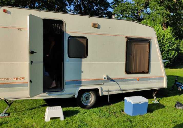 Afbeelding van een Caravan - Afbeelding 0