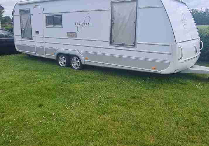 Afbeelding van een Caravan - Afbeelding 0