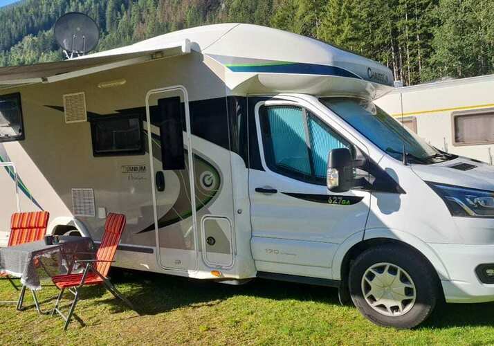 Bild eines Motorhome - Bild 0