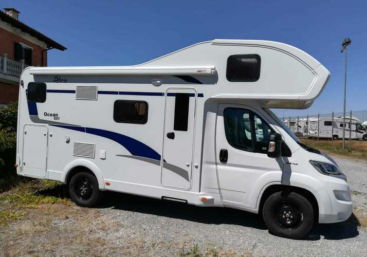 Imagen de un Motorhome - Imagen 0