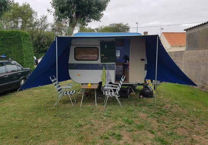 Afbeelding van een Caravan - Afbeelding 0