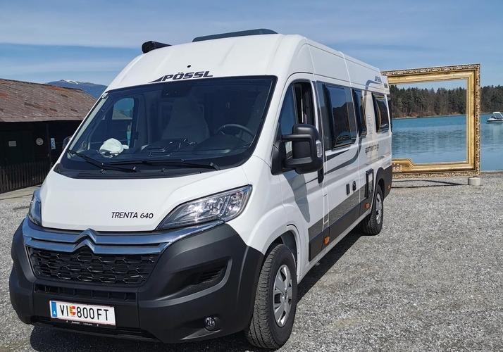 Bild eines Campervan - Bild 0