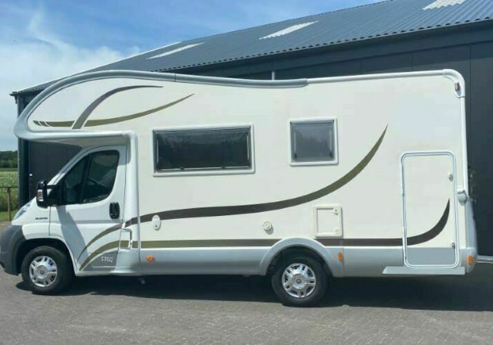Afbeelding van een Motorhome - Afbeelding 0