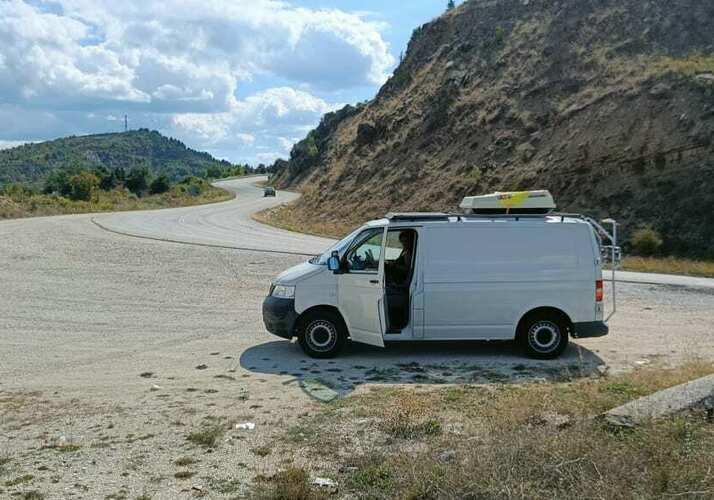 Bild eines Campervan - Bild 0