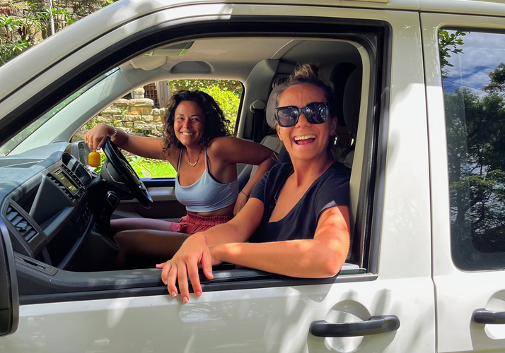 Image of a Campervan - Image 0