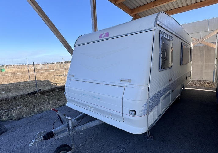 Bild eines Caravan - Bild 0