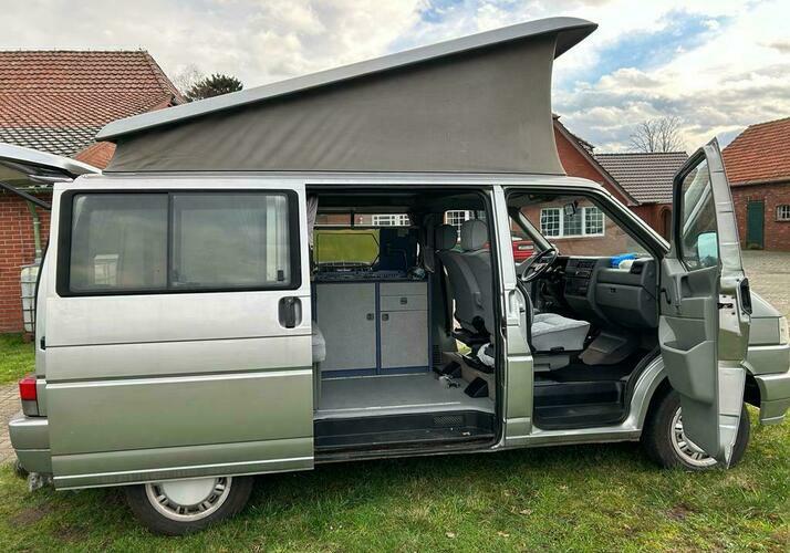 Bild eines Campervan - Bild 0