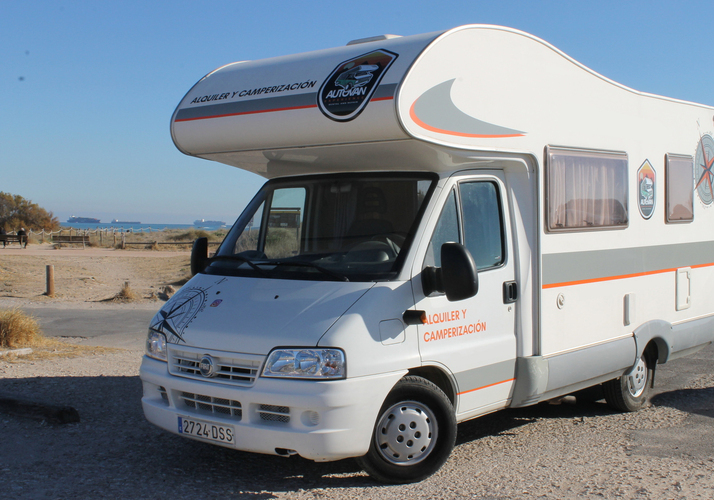 Imagen de un Motorhome - Imagen 0