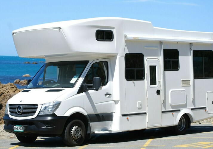 Image of a Motorhome - Image 0