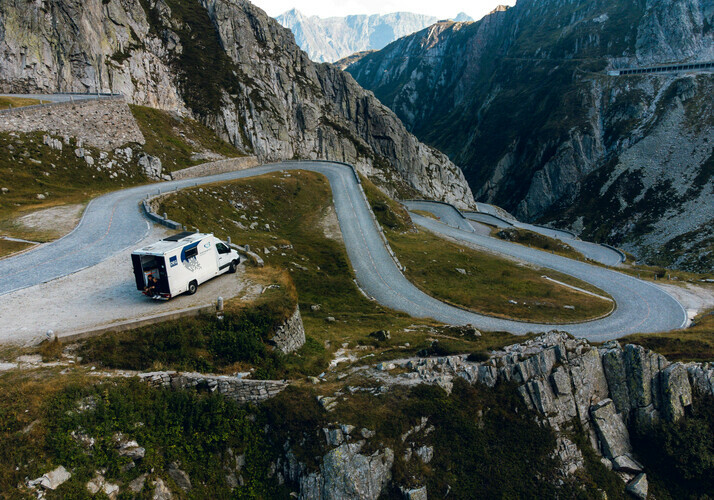 Bild eines Campervan - Bild 0