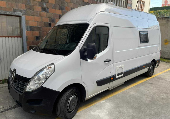 Imagen de un Campervan - Imagen 0