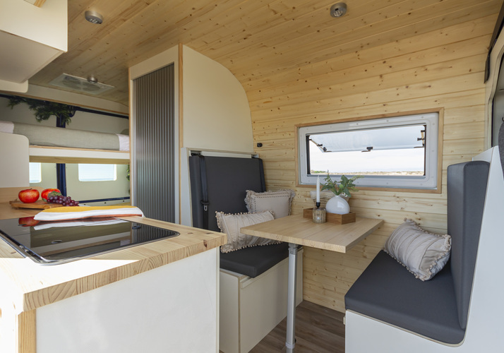 Imagen de un Campervan - Imagen 0