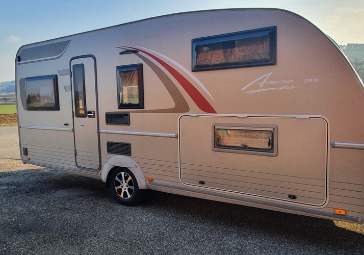 Bild eines Caravan - Bild 0