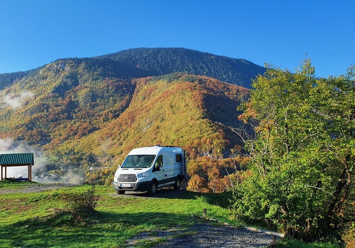 Bild eines Campervan - Bild 0