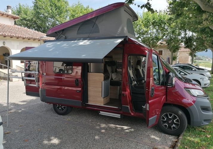 Imagen de un Campervan - Imagen 0