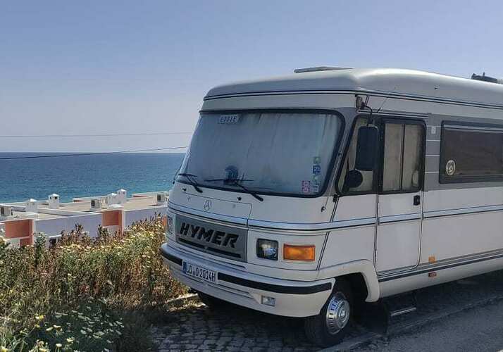 Bild eines Motorhome - Bild 0