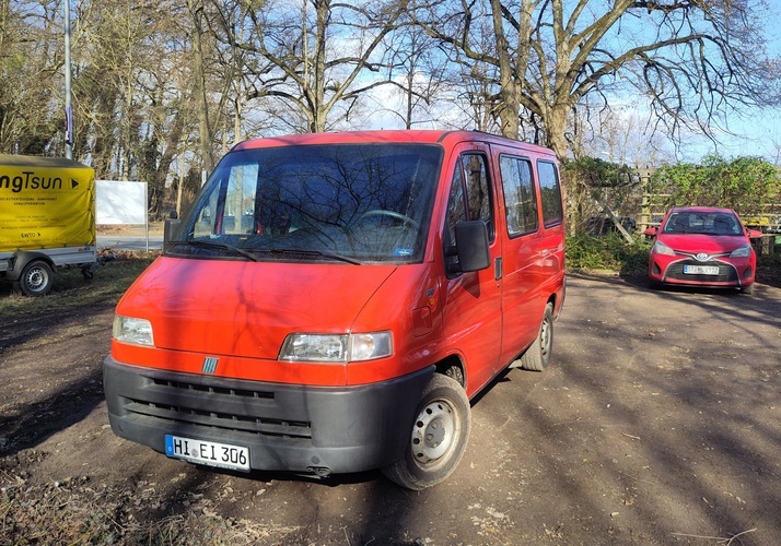 Bild eines Campervan - Bild 0