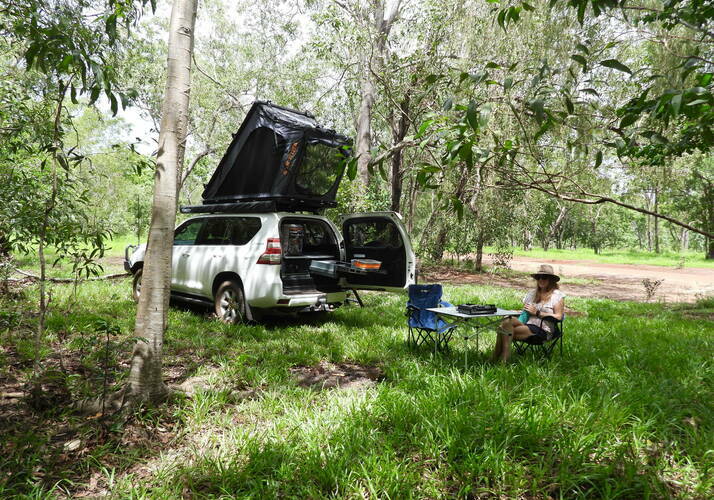 Image of a Campervan - Image 0