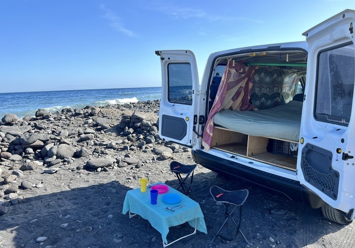Imagen de un Campervan - Imagen 0