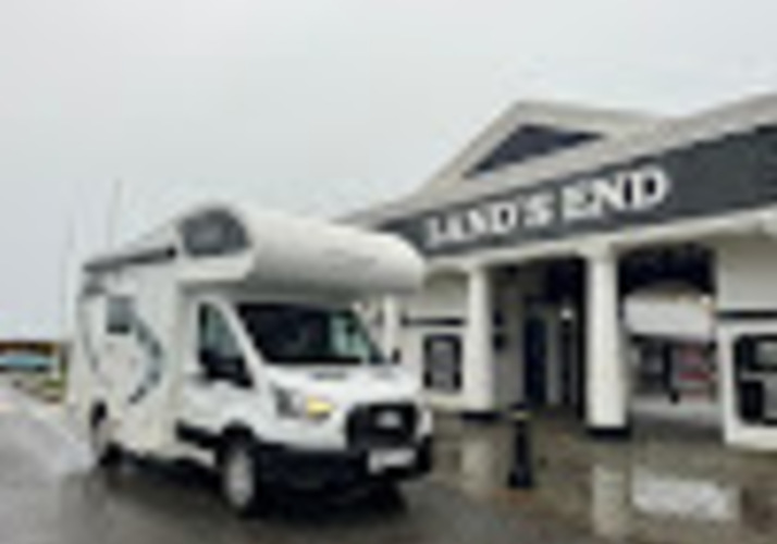 Image of a Motorhome - Image 0