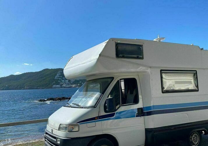 Imagen de un Motorhome - Imagen 0