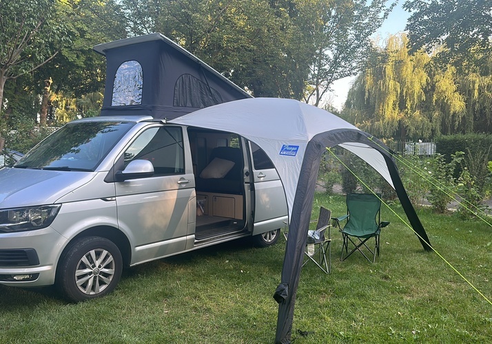 Image of a Campervan - Image 0