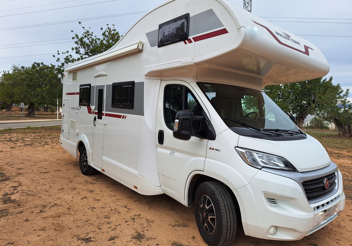 Imagen de un Motorhome - Imagen 0