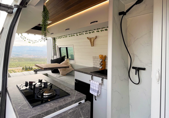 Imagen de un Campervan - Imagen 0