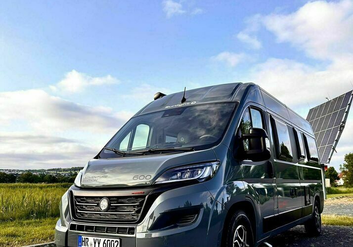 Bild eines Campervan - Bild 0