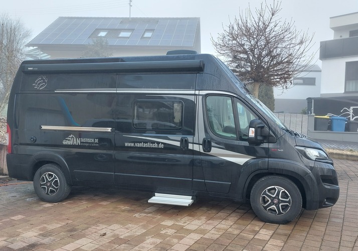 Bild eines Campervan - Bild 0