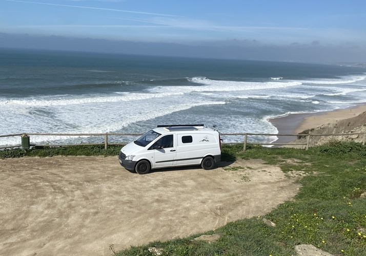 Bild eines Campervan - Bild 0