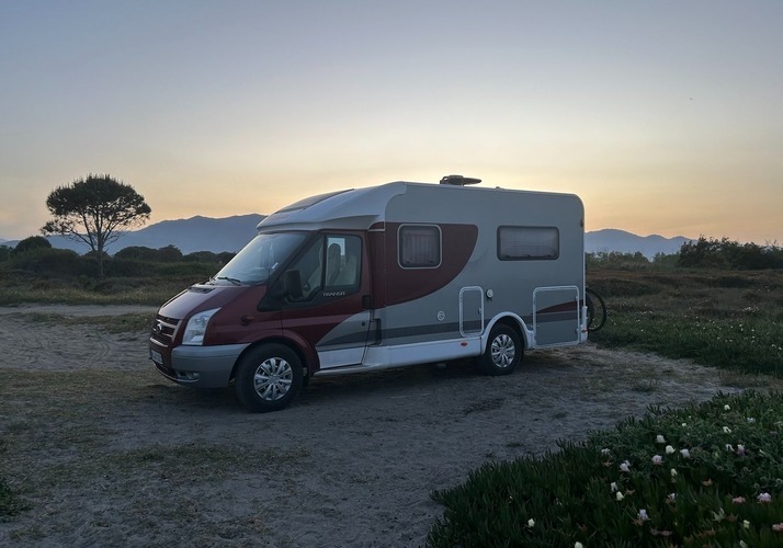 Bild eines Motorhome - Bild 0