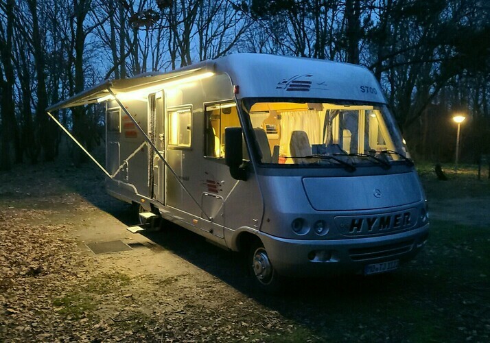 Bild eines Motorhome - Bild 0