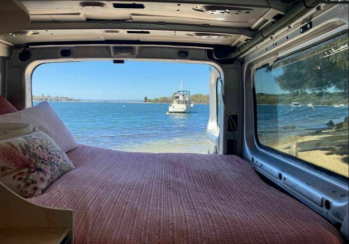 Image of a Campervan - Image 0