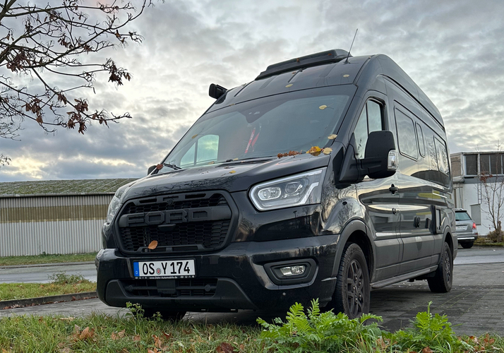 Bild eines Campervan - Bild 0
