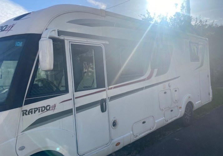 Bild eines Motorhome - Bild 0