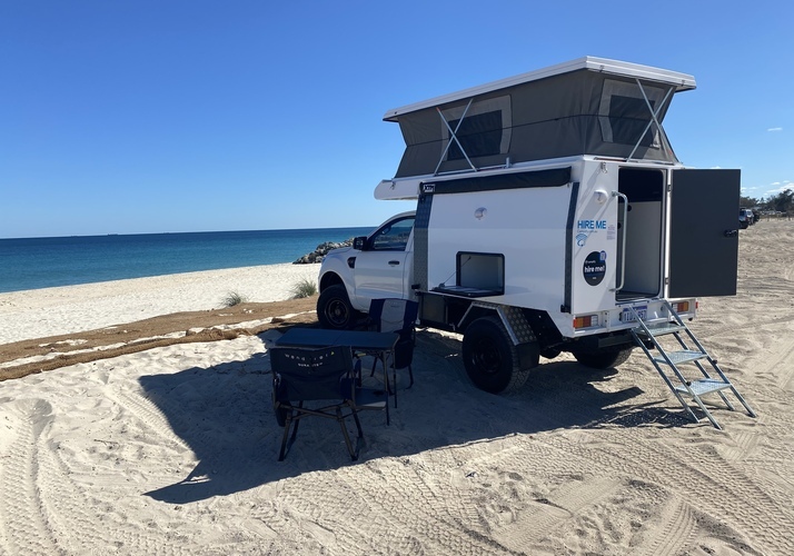 Image of a Campervan - Image 0