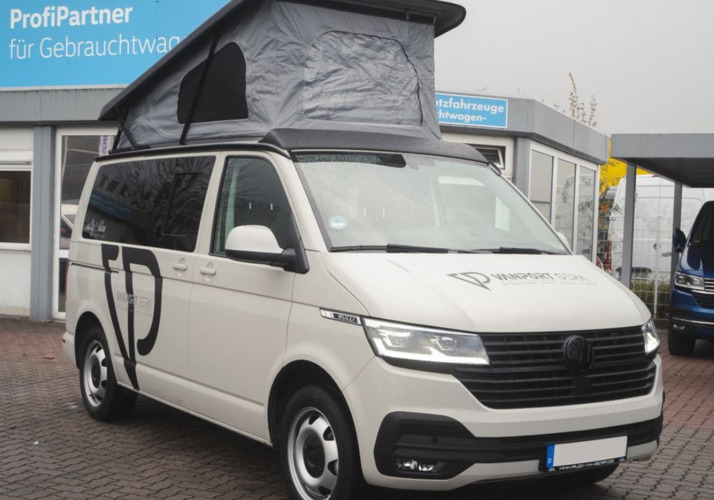Bild eines Campervan - Bild 0